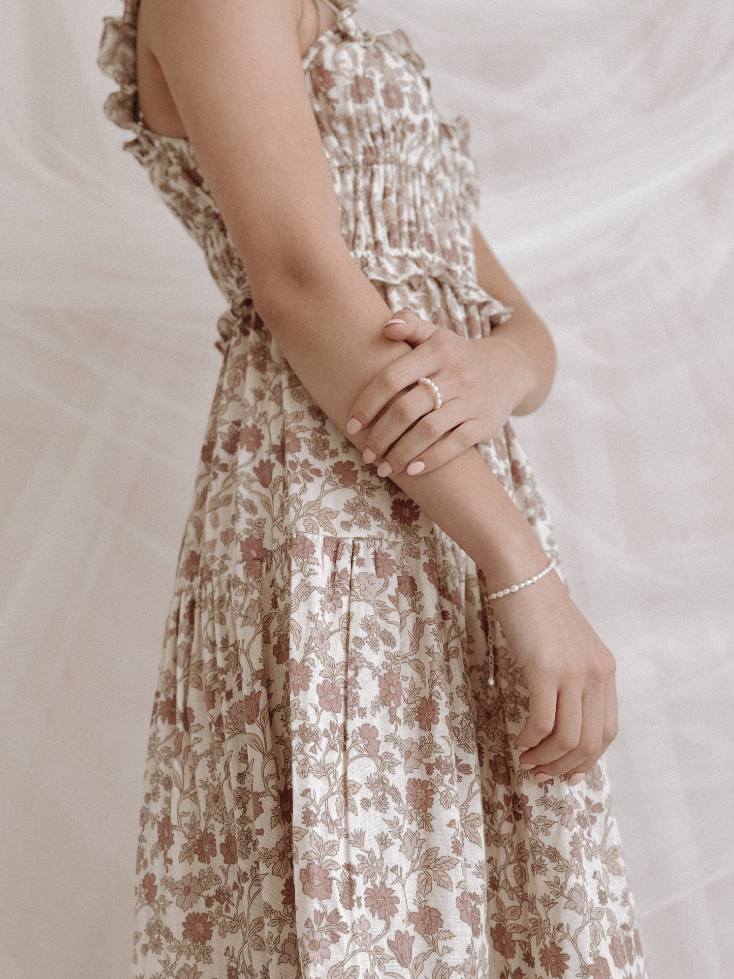 Le bracelet Bianca