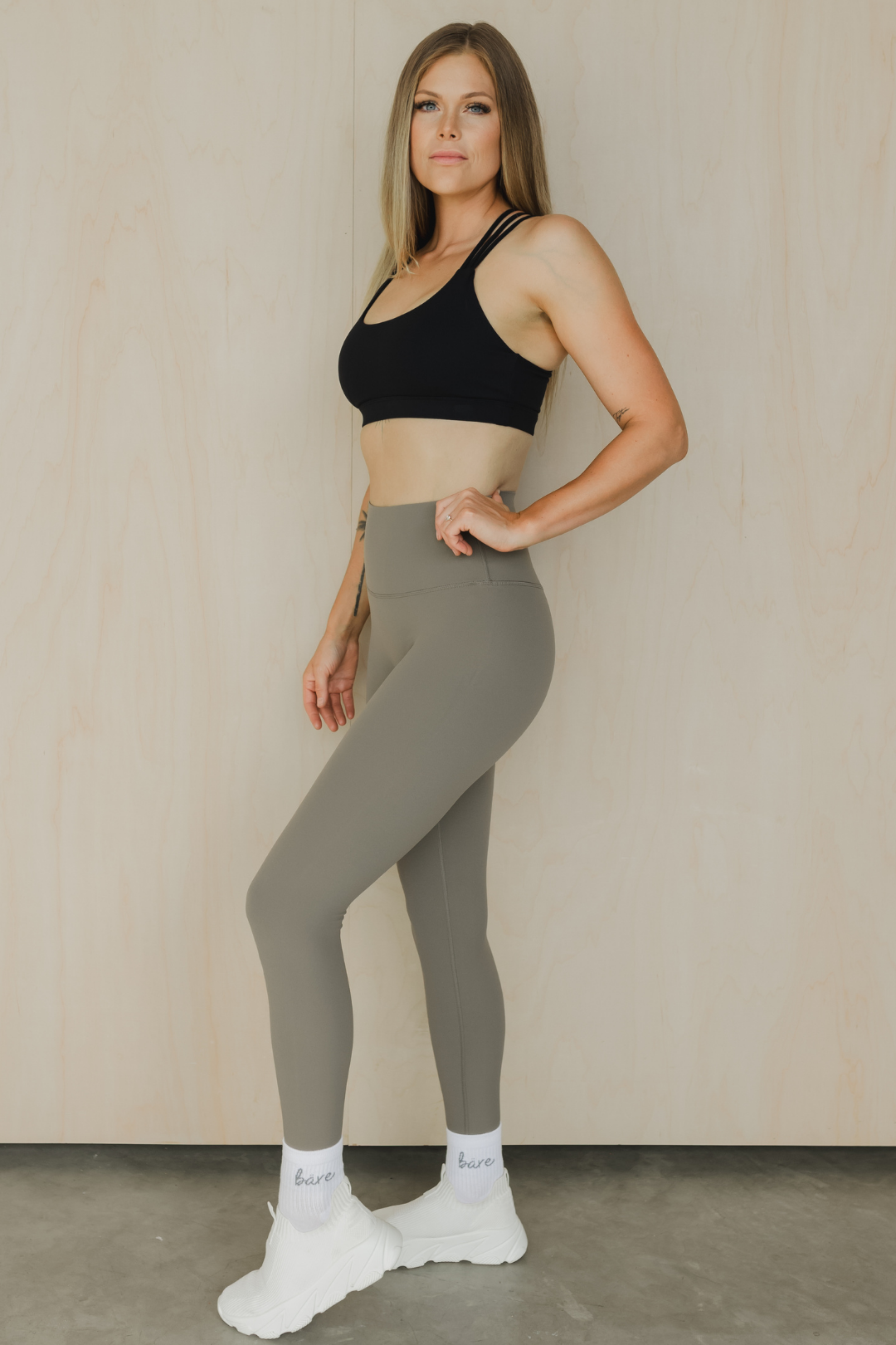 Pantalon seconde peau 2.0 (entrejambe 27") *Grand