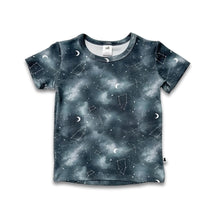 Baby/Kids' Bamboo T-Shirt | Night Sky