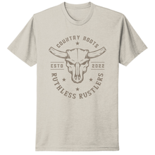 T-SHIRT COUNTRY ROOTS | Sable