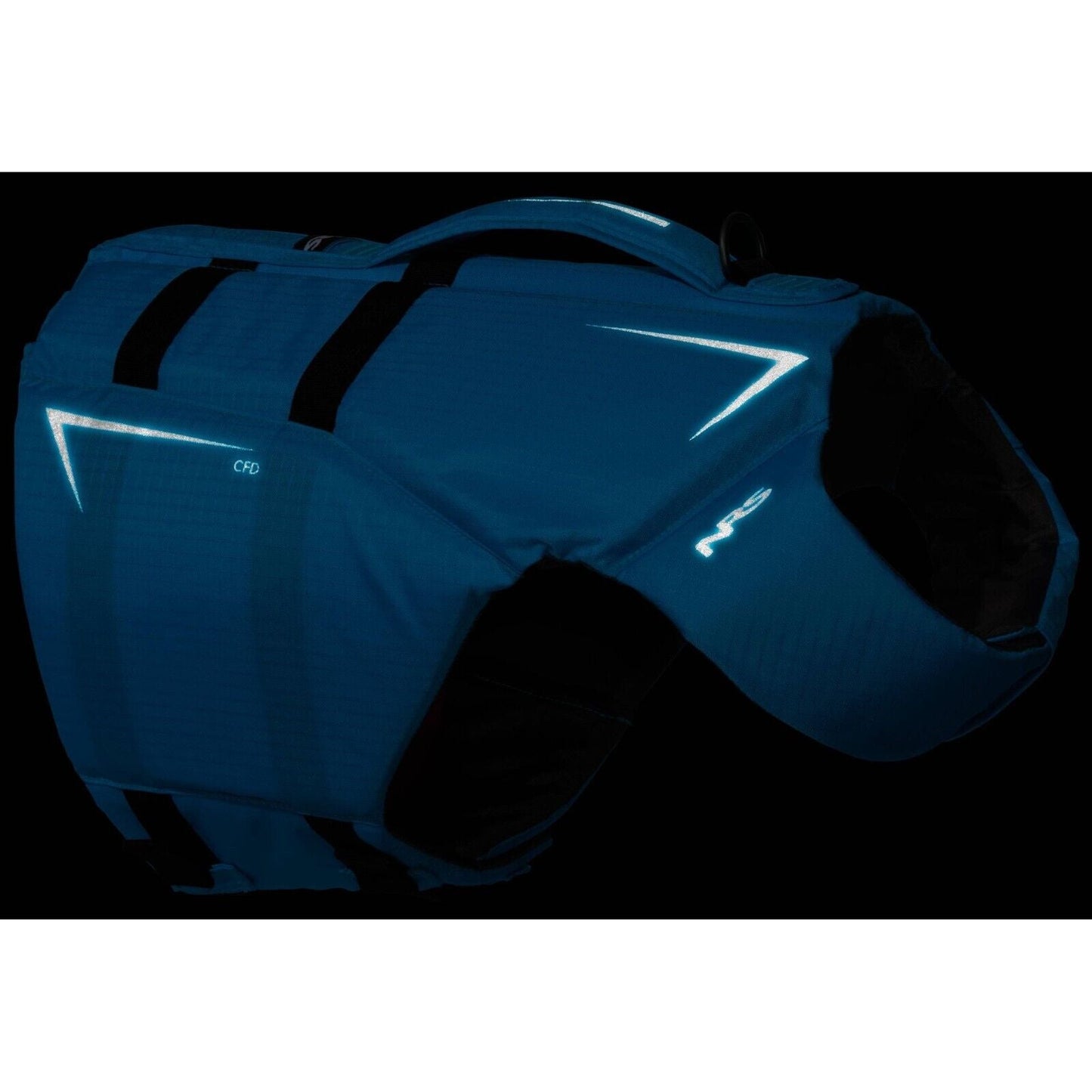 Gilets de sauvetage NRS CFD pour chiens, taille XL