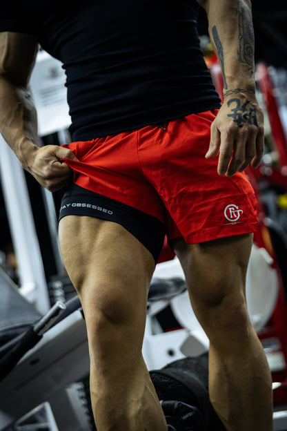 SHORT OBSÉDÉ