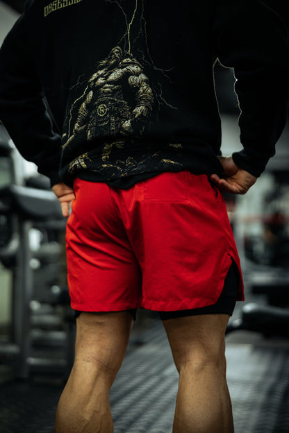 SHORT OBSÉDÉ