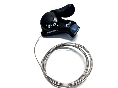 Shimano Tourney Right Thumb Shifter 6 Speed