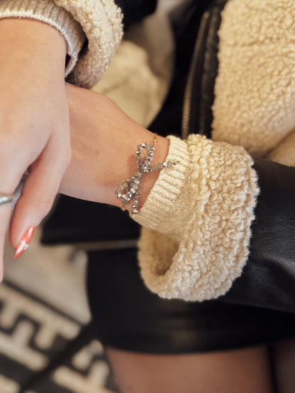 Le bracelet nœud Joy