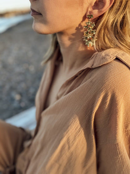 Boucles d'oreilles Positano
