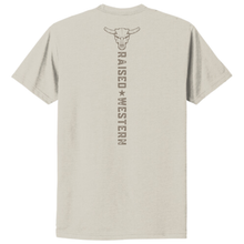 T-SHIRT COUNTRY ROOTS | Sable