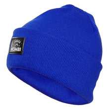 Bonnet junior Kombi The Craze bleu - Taille unique
