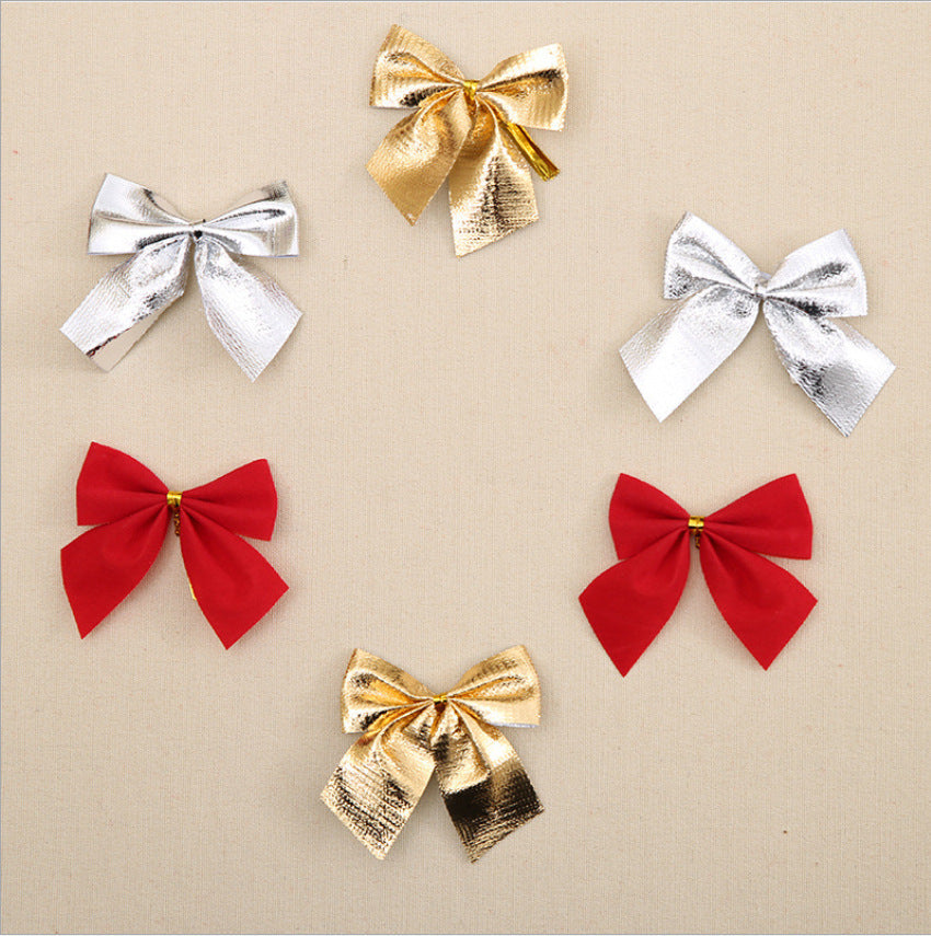 Christmas Decoration Bow Ornament