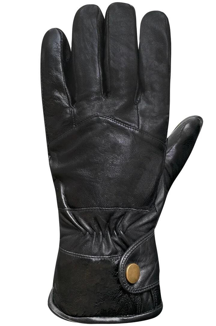 Gants isolants en cuir Andrew pour homme de Auclair