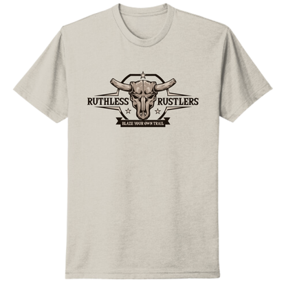 BLAZE YOUR OWN TRAIL T-SHIRT | Sand
