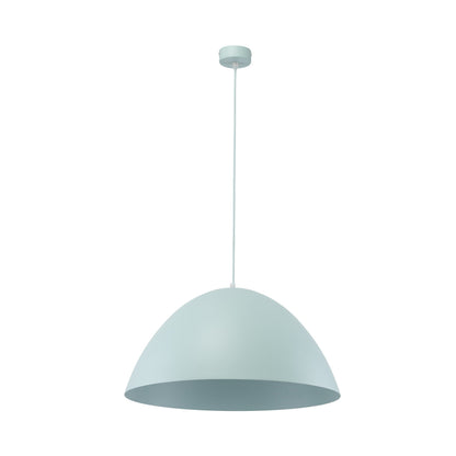 Suspension grande coupole FARO pour îlot de cuisine et table à manger