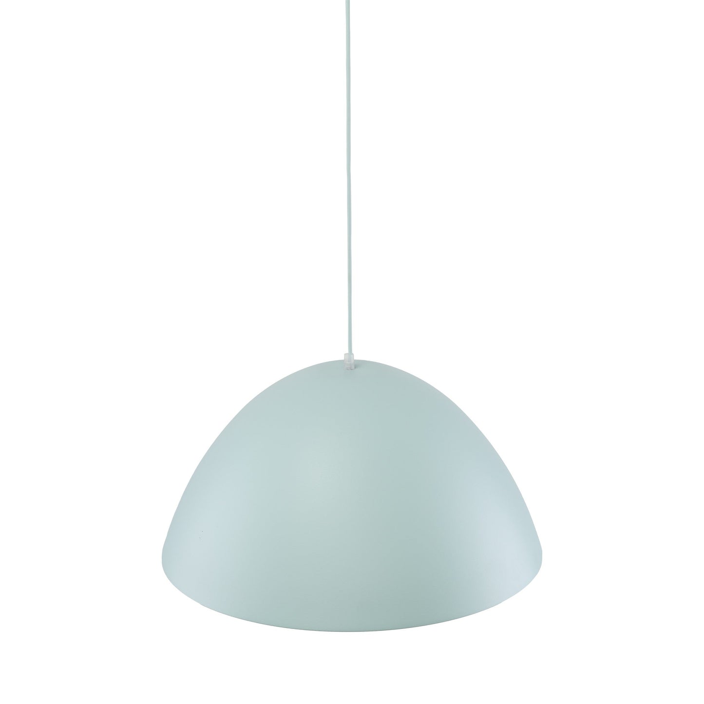 Suspension grande coupole FARO pour îlot de cuisine et table à manger
