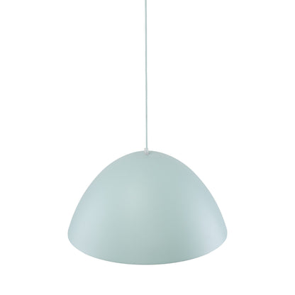 Suspension grande coupole FARO pour îlot de cuisine et table à manger