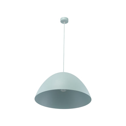 Suspension grande coupole FARO pour îlot de cuisine et table à manger