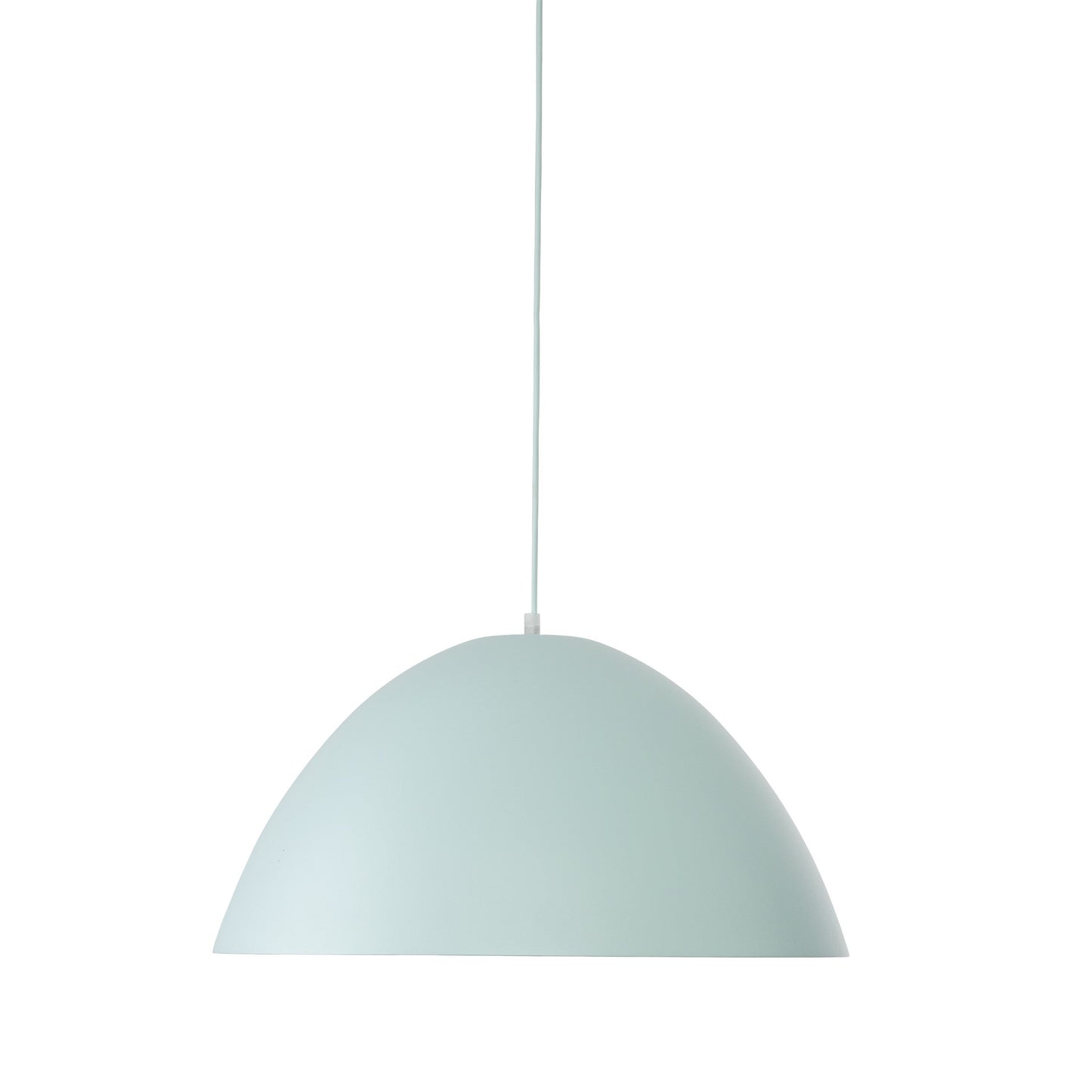 Suspension grande coupole FARO pour îlot de cuisine et table à manger
