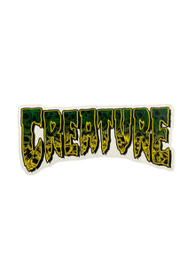 Crt Sticker 6" Catacombs