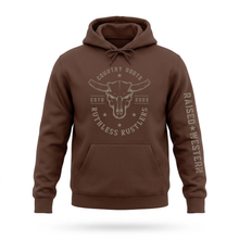SWEAT À CAPUCHE COUNTRY ROOTS | Espresso