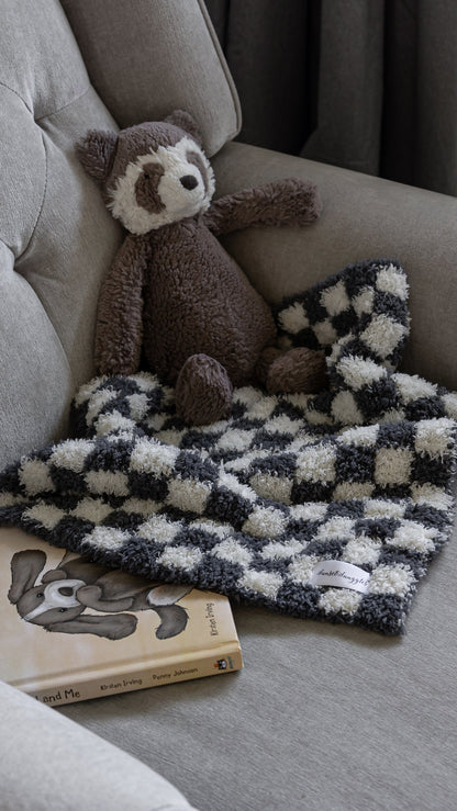 Doudou Chèque Turbulence et Souffle de Bébé