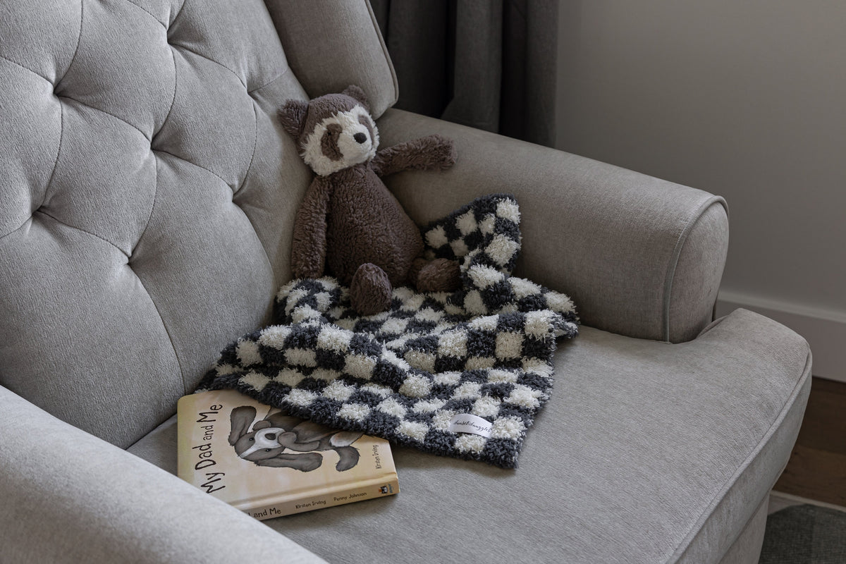 Doudou Chèque Turbulence et Souffle de Bébé