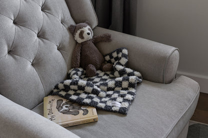 Doudou Chèque Turbulence et Souffle de Bébé