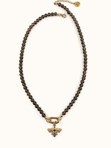 Collier Reine des abeilles