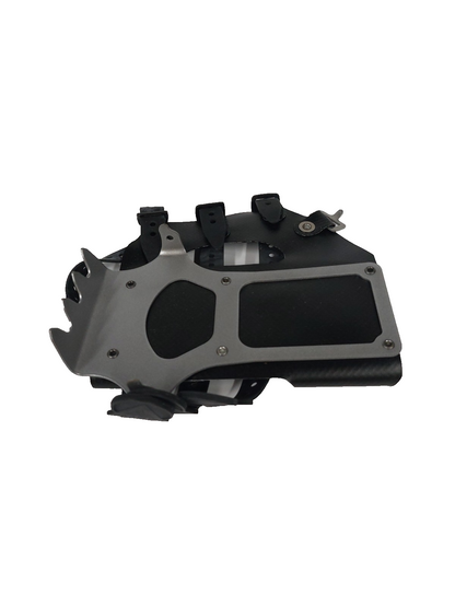 MSR Denali Llama Snowshoe Binding & Crampon Replacement Kit for Right Foot