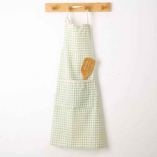 Cotton and linen Kitchen Apron