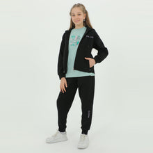 Ensemble Jogging et Sweat à Capuche Fille