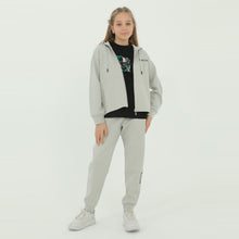 Ensemble Jogging et Sweat à Capuche Fille