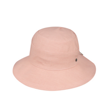 Chapeau de soleil à bord moyen Kooringal pour femme, Jean, UPF 50+