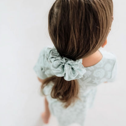 Bamboo Scrunchie | Coastal Keepsakes