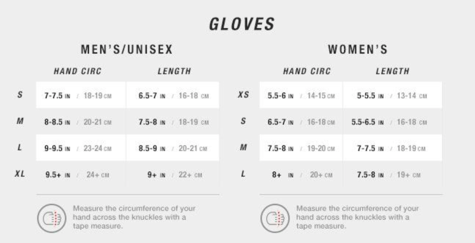 The North Face Moufles Revelstoke pour femme Taille XS