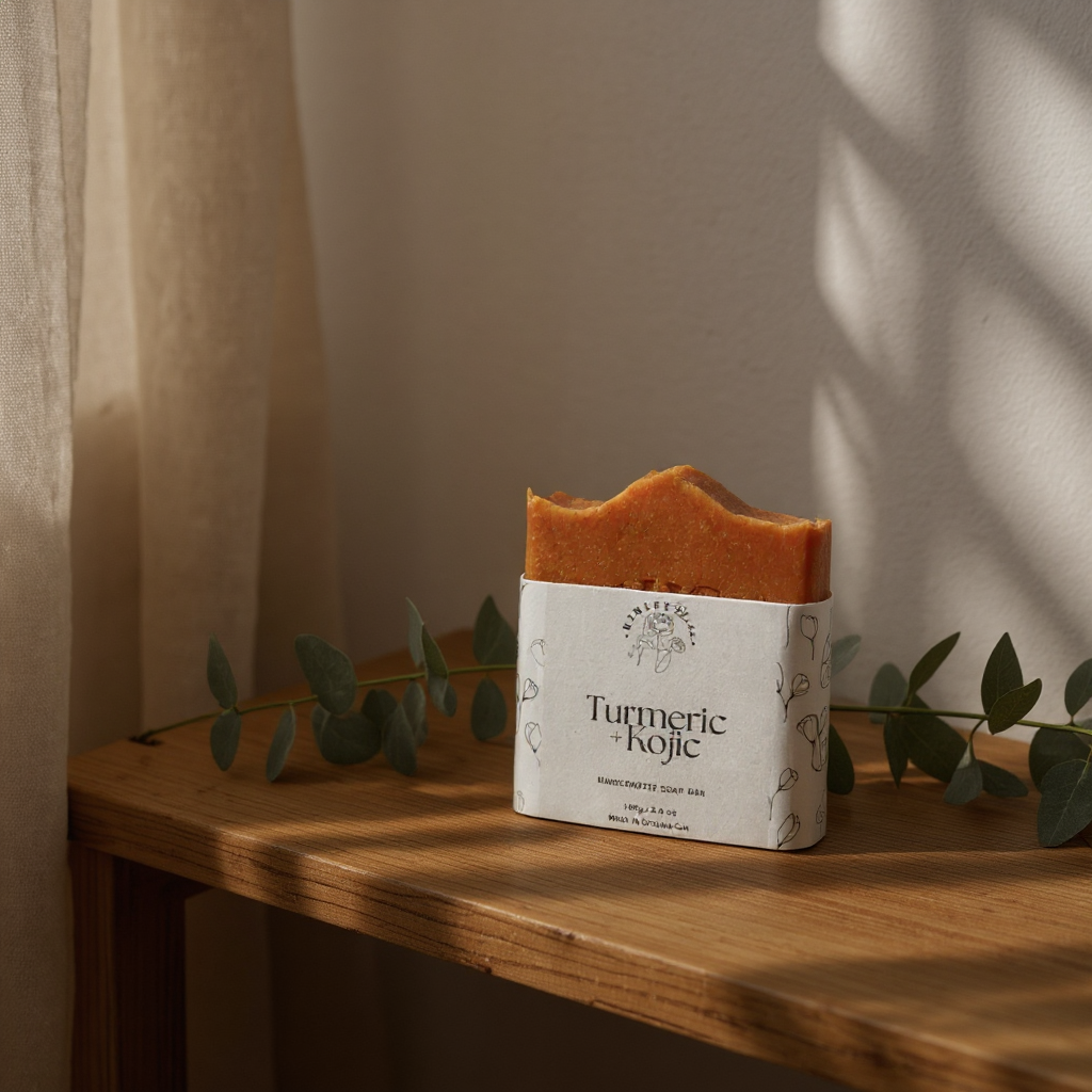 Turmeric + Kojic