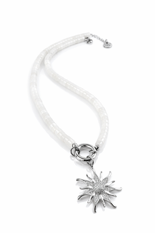 Collier Aube - Jade