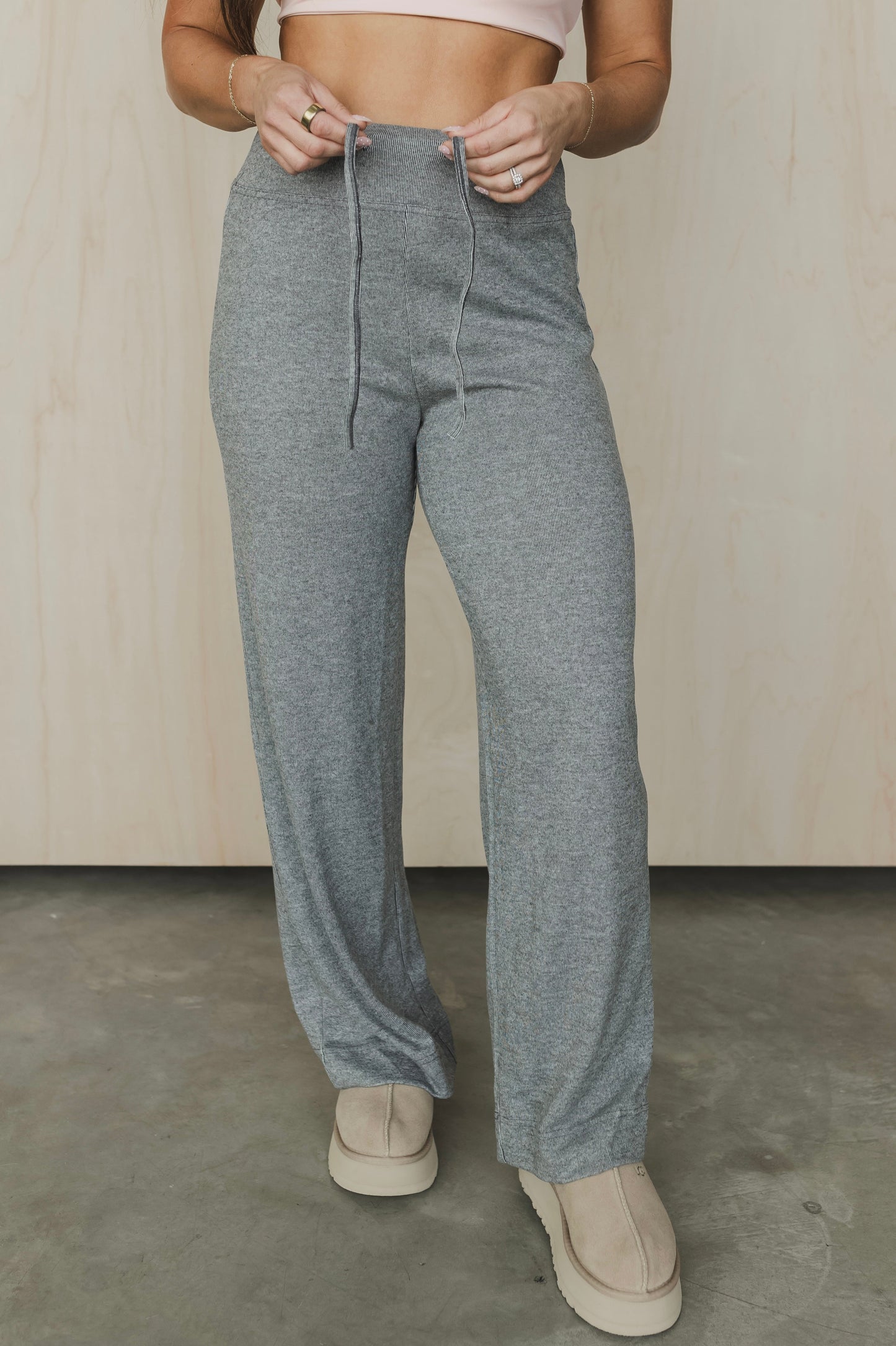 Jogger habillé