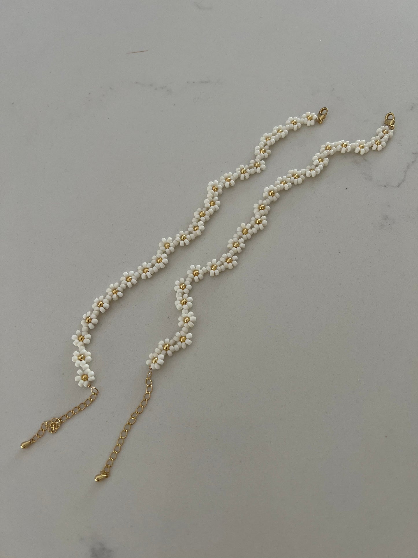 Le bracelet/chaîne de cheville OG Daisy