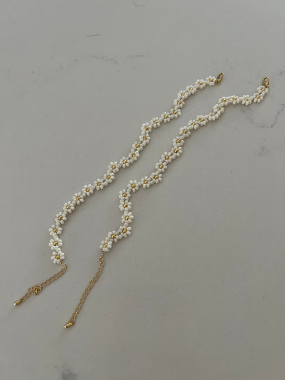 Le bracelet/chaîne de cheville OG Daisy