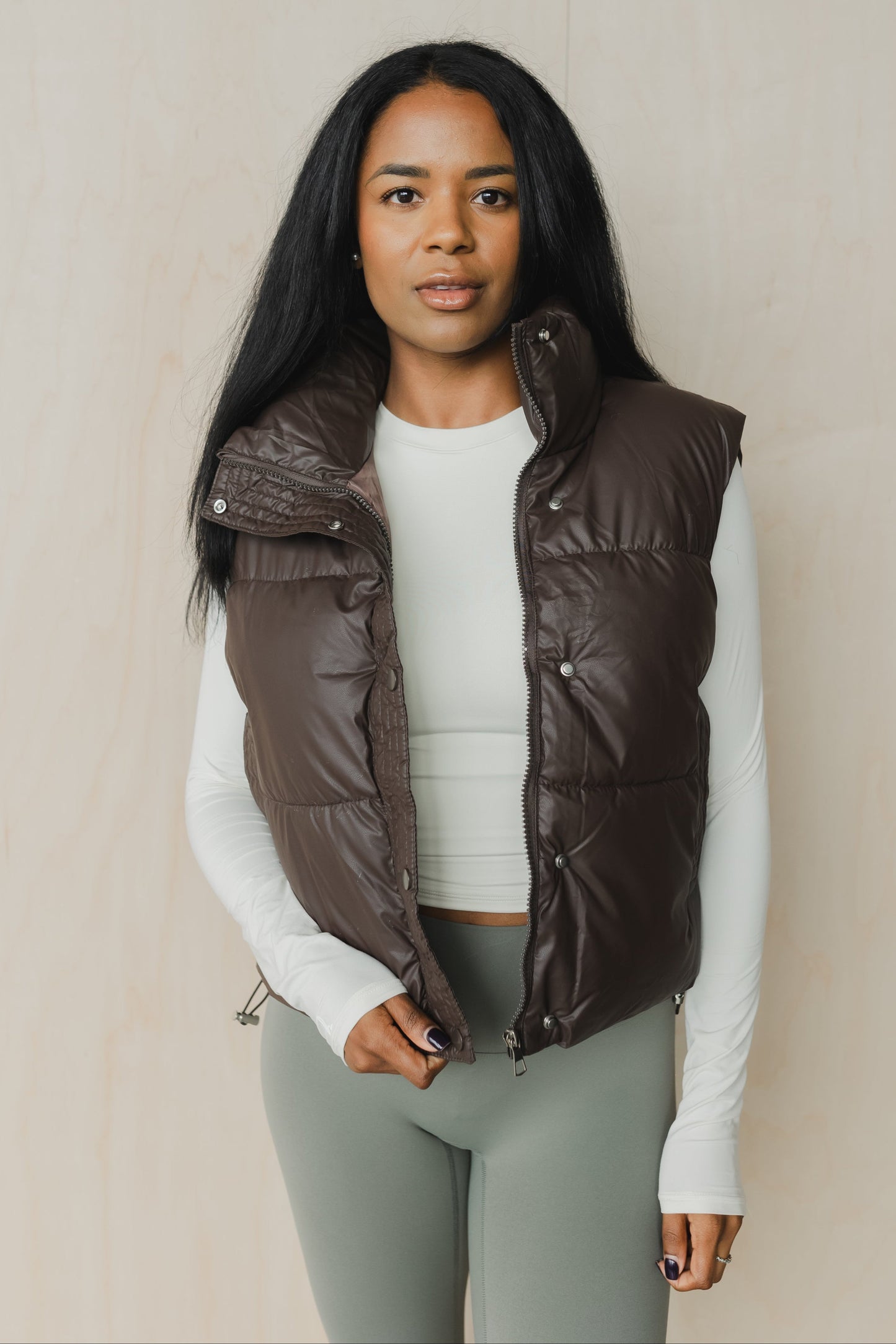 Gilet court