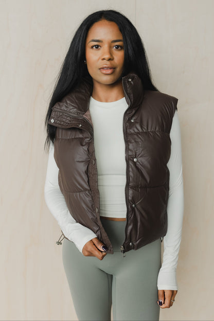 Gilet court