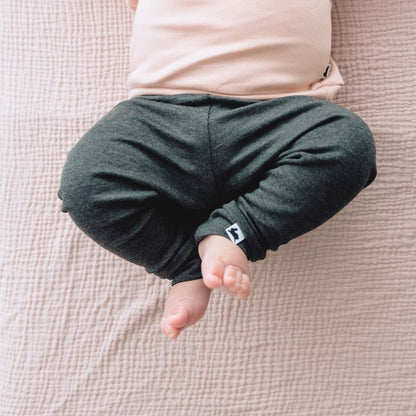 Kids' Bamboo Leggings | Sage