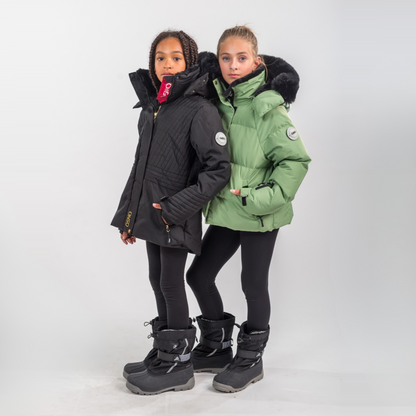 Salopette de neige de luxe Vicky - Veste et pantalon de neige
