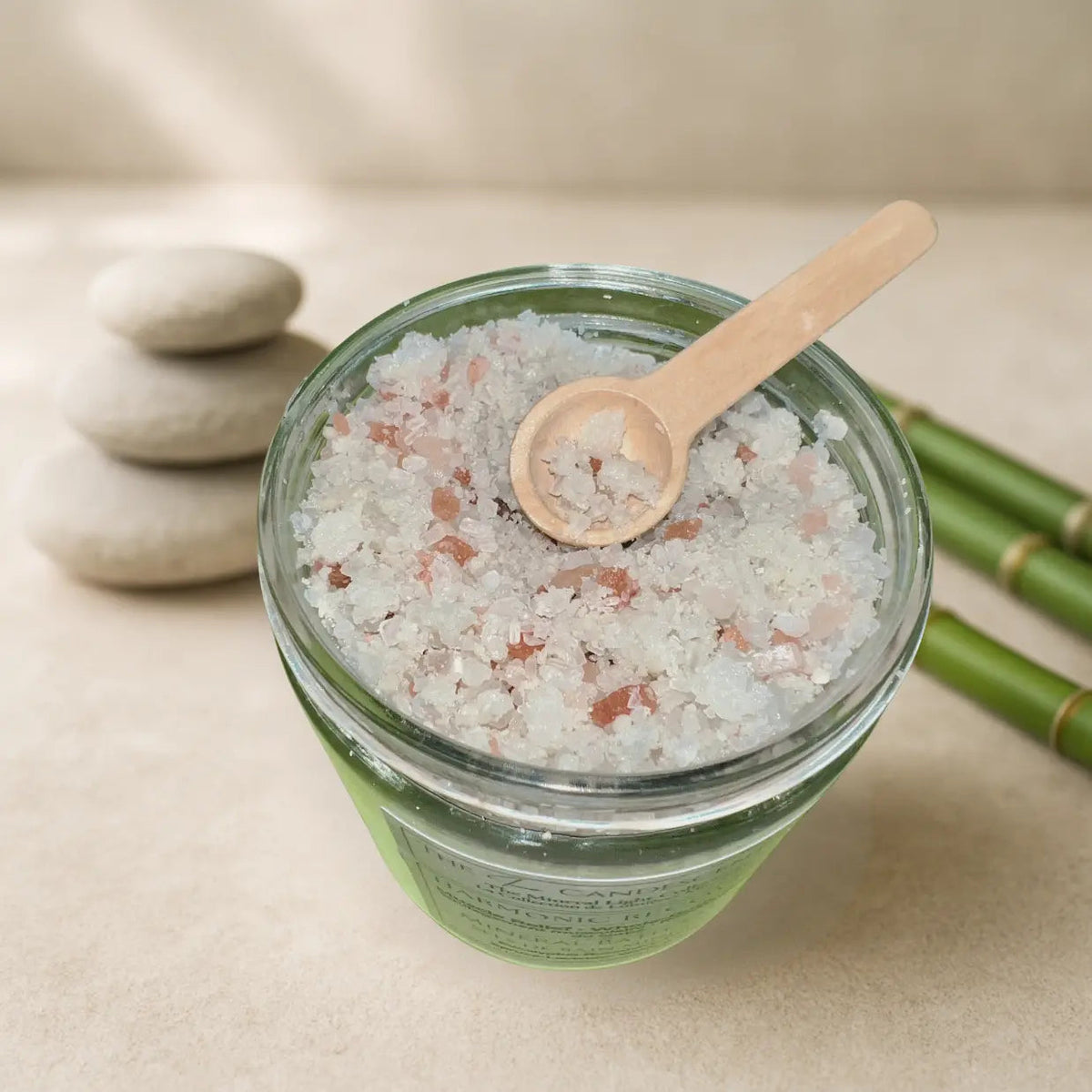 SACRED GROVE | Grounding forest magnesium & mineral rich bath salts | Foot soaks