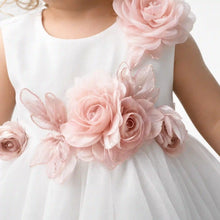 Robe bébé Heather Bloom