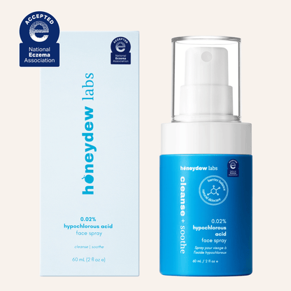 Hypochlorous Acid Spray - Cleanse & Soothe
