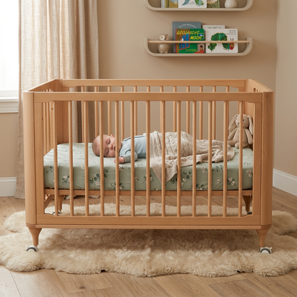 Lit de bébé convertible 5-en-1 MIMI Nest