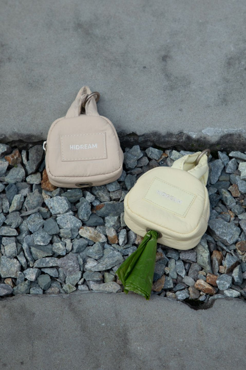 Momopets™ Gamme Fufu – Distributeur de sacs à déjections pour chien
