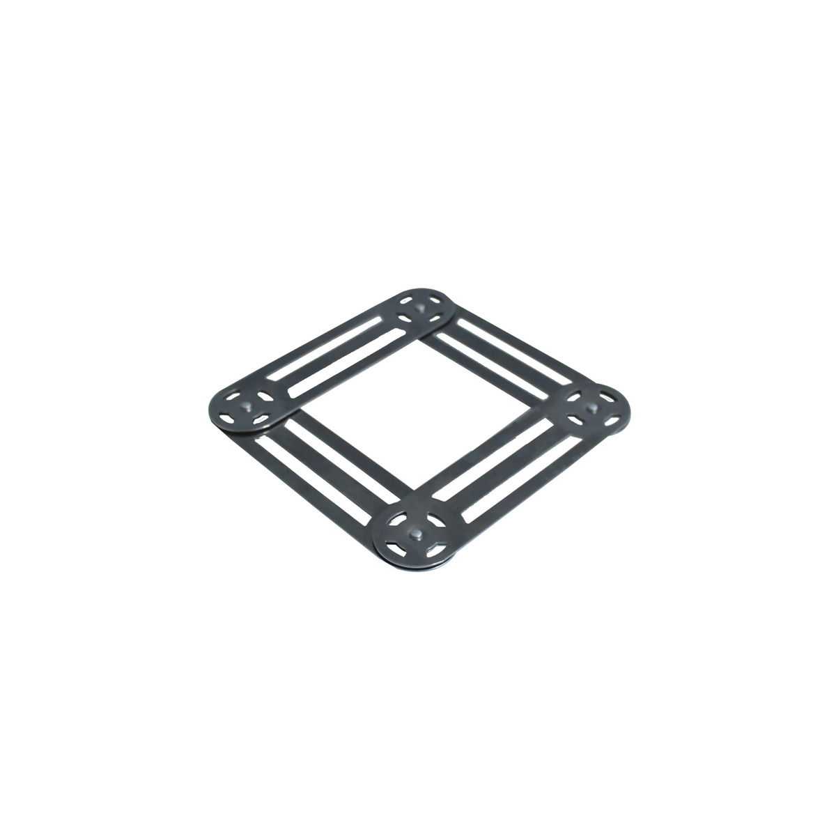 Expandable Color Metal Trivet