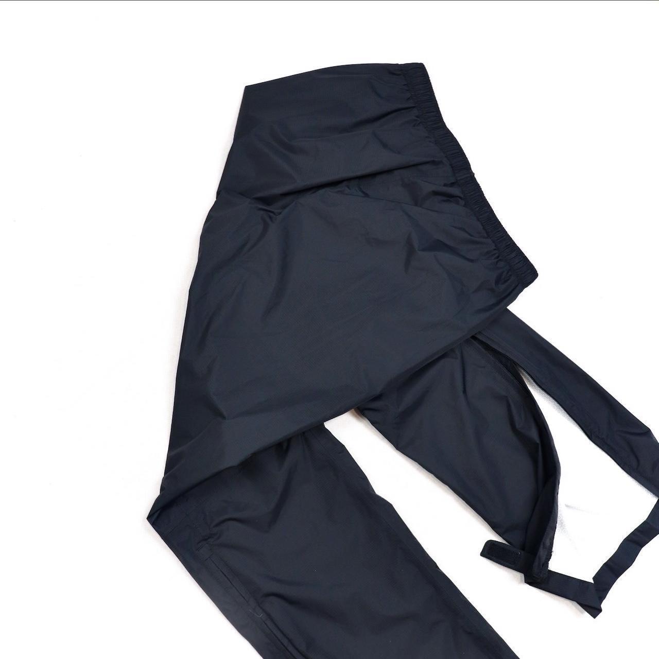 Pantalon de pluie The North Face Venture 2,5 L à fermeture éclair 1/4 pour homme, taille XXL