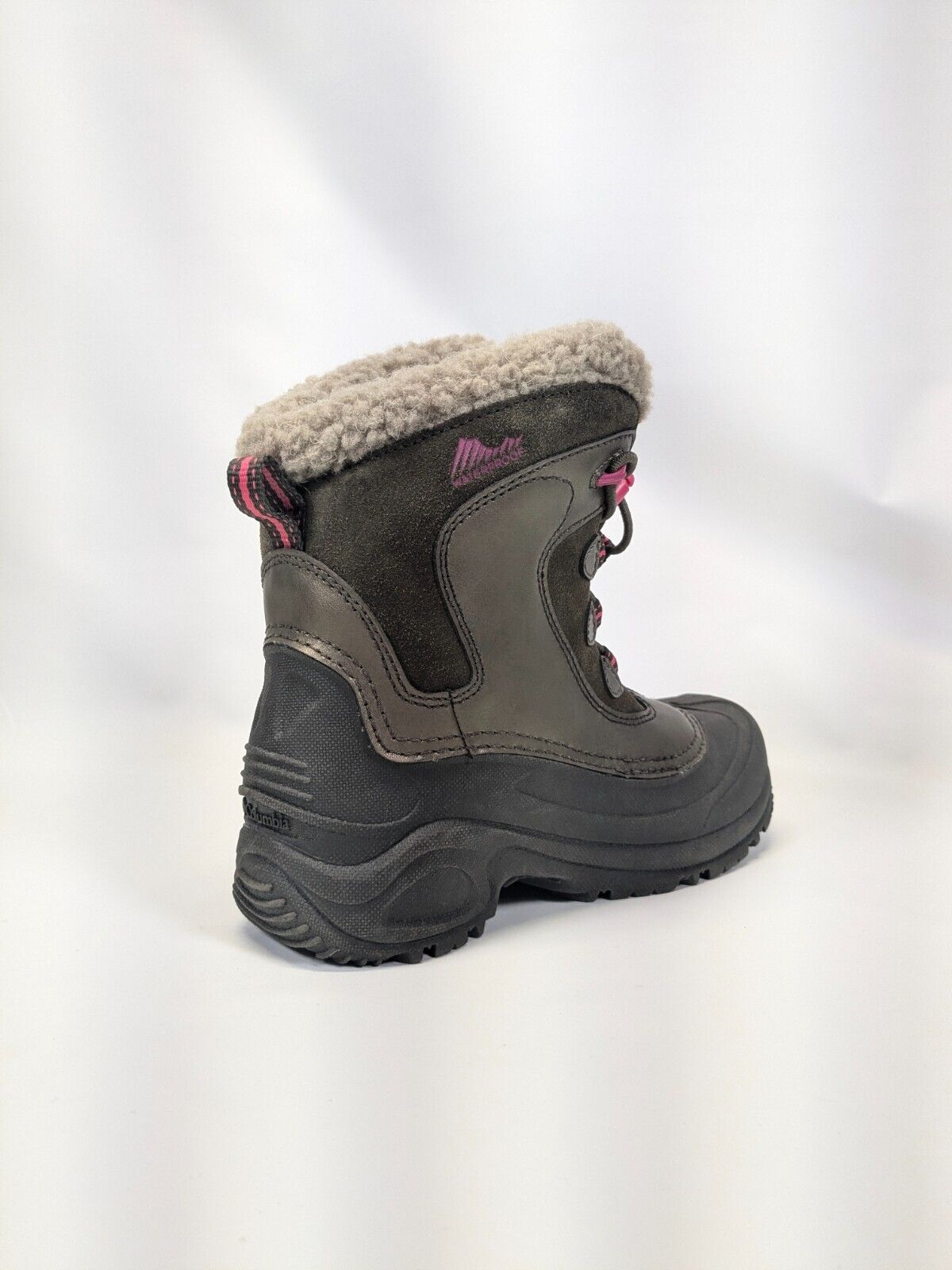 Bottes Columbia Youth Omni-Heat BugaBoots -20C Taille 4 US